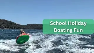Girl Squad Boat Day That Got Intense on the Sea Biscuit