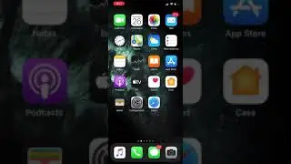 Activar Grabaci&oacute;n de Pantalla en iPhone iOS 13 (Version 13.4.1)