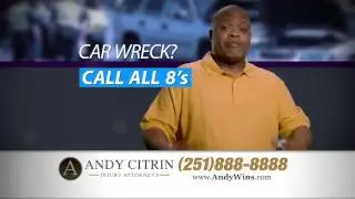 Car Accident Law Firm in Mobile AL | Andy Citrin Injury Attorneys