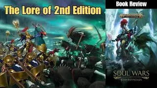 Soul Wars by Josh Reynolds | Book Review | Age of Sigmar