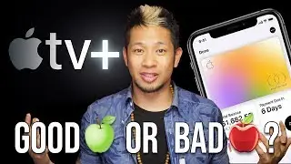 Apple Card, Apple TV Plus & Apple News Plus Reactions!