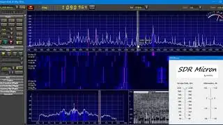 SDR Micron with SDR Sharper V0.5