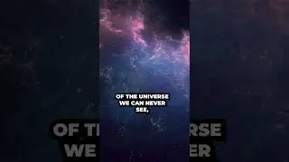 The distant universe is expanding faster than light, meaning we will never see it. #space #universe