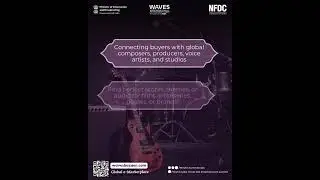 WAVES Bazaar | Music & Sound Buyers