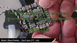 Teil 02 freestyle miniKwad (PDB)