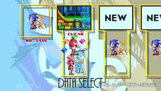 Sonic 3: Angel Island Revisited | Knuckles (New Game+) Speedrun in 38:28 (Previous World Record)