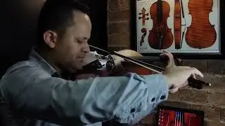 VIOLA EAGLE  VA 180 - IRMÃO LUCAS TAMARANA - PR #vemdeajusteawf