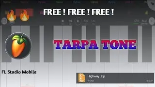 FL Studio Mobile Free Tarpa Tone Dawnload || @UTMusic