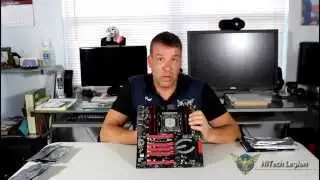 EVGA X99 FTW Unboxing - Overview - Review