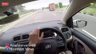BS6 1.0 TSI Turbo Petrol Test Drive REVIEW | 2020 Skoda Rapid | Engine mai hai dum 🔥🔥🔥| Raw video