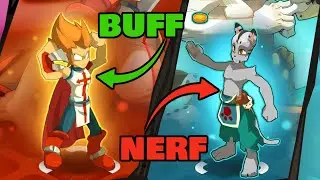 MELHORES e PIORES classes de DOFUS Touch! Saiba TUDO sobre mudanças para as próximas atualizações!