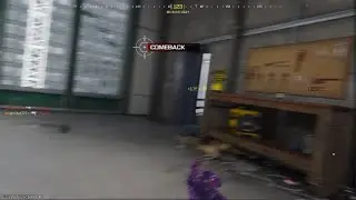 Cooking with the STRIKER in MW3 HC