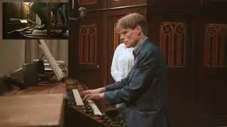 Cort&egrave;ge pour Grandes Orgues- Jean-Marie Plum (1899-1944). Jan Willems (orgel)