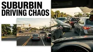 Driving On Long Island