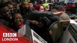Is Black Friday really worth it? - BBC London