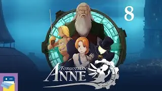 Forgotton Anne: iOS Gameplay Walkthrough Part 8 (by Throughline Games)