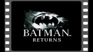 Batman Returns SNES &ndash; Playthrough complet (Version 16-bits)