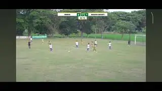 Gelandang serba bisa Kahfi deRossi noPG 10 Liga Persebaya U-18