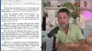 Gibowr ~ Confident and Courageous Part Four 10 November 2025