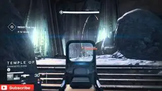 Destiny Bounty Guide - Cleansing Light (Vanguard Bounty)