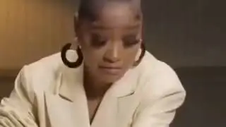 sorry to this man - keke palmer