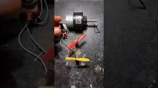 Gear motor generator &bull; new hacks