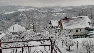 ZIMSKA. IDILA. U. NAŠEM. ZAVIČAJU .
