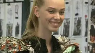 The day before Jean Paul Gaultier rus sub