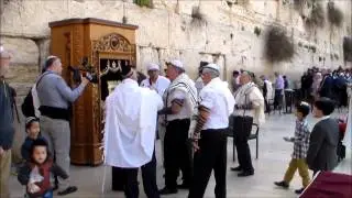Thomson Spirit Ancient Affair Cruise 2015 - Day 6 Ashdod,Jerusalem & Bethlehem,Israel