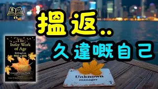 如果你覺得最近好迷惘，聽下呢 8 分鐘，榮格心理學家：痛苦唔係壞事，係你升級做『高階玩家』嘅邀請信｜ 廣東話說書