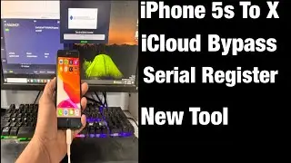 iPhone 5s To X iCloud Remove New Tool 2024 Jailbreck iPhone 6 to X Bypass iCloud Free Jailbreck Tool