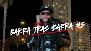 ALOY - BARRA TRAS BARRA #5