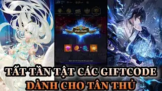 IDLE GOG | Tần tật các giftcode dành cho tân thủ và hướng dẫn nhập code