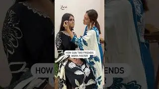 Stylish salwar collection | Duppata collection | Zuri women