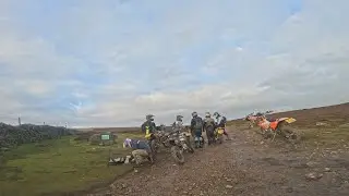 Masham to Leyburn 2025 end of year run out