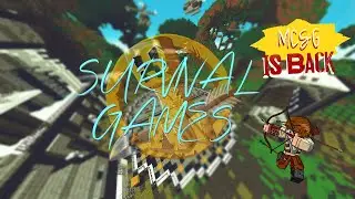 MCSG EN 2024!!! Server de Survival Games / Juegos del Hambre como MCSG network 2024