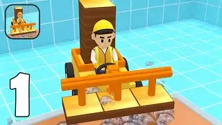 Tile Stamper &mdash; Управляйте плитками и штампуйте их, чтобы создать сообщество &mdash; Часть 1 &mdash; Прохожден...