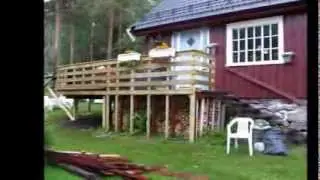 Renovering hus Kvalv&aring;g