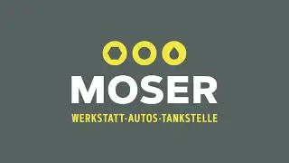 Logoentwicklung f&uuml;r Moser