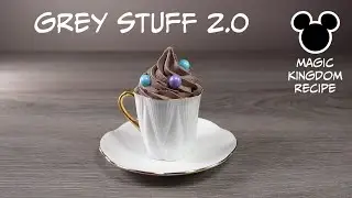 The Grey Stuff Panna Cotta Recipe - Walt Disney World