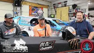 Dirty Right Rear Podcast Ep. 1: Tim Nash  of Old No7 Garage Talks Gateway Dirt Nationals