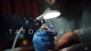 A CINEMATIC TATOO B ROLL | INDIA | (Cinematicab's B_ROLL Challange)