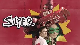 James Gunns Forgotten Superhero Movie (Super)