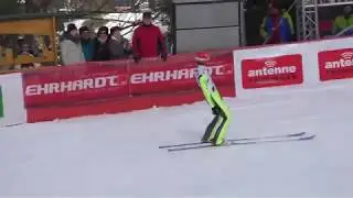 Andreas Wank COC Brotterode 2018/ 3. Platz