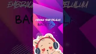 Backtalk  #lyrics #delulu #bias #music #delusional #kpop #fantasy #original #skz #straykids