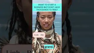 Want to launch a business without risking thousands?