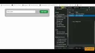 To do list using HTML, CSS and JavaScript for beginners