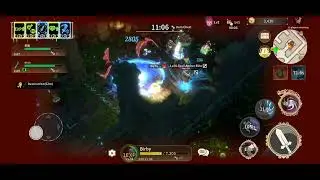 Torerowa: Ruins 3 Mace Random Gameplay!