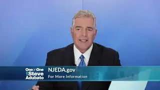 NJEDA CEO Breaks Down Why N.J. is the New Hotspot for For Filming on the East Coast, on One-on-One
