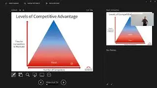 Organizational Excellence overview